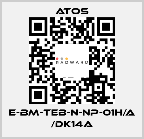 E-BM-TEB-N-NP-01H/A /DK14A Atos