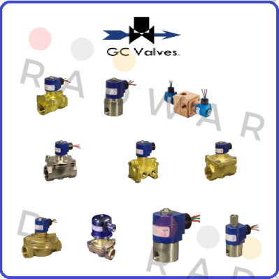 S301GF02V3BC5 GC Valves