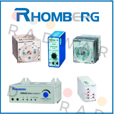 SC320 10-30VDC, Output=4-20mA Rhomberg