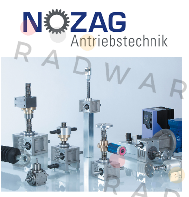 HR-160 Nozag