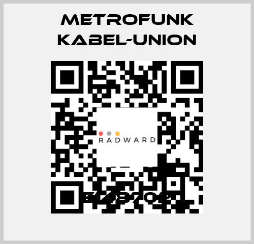 E148702 METROFUNK KABEL-UNION