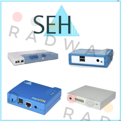 Dongleserver Pro 8 Port SEH Technology