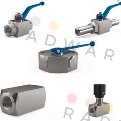 actuator mounting kit for 	BKH DN16 G1/2 Mha Zentgraf