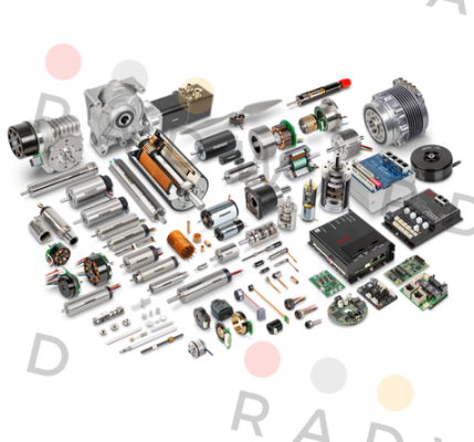 Typical pilot assembly for Vortiflare 621-15.015 Maxon