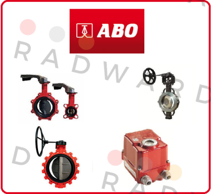 Type: 924B ABO Valve