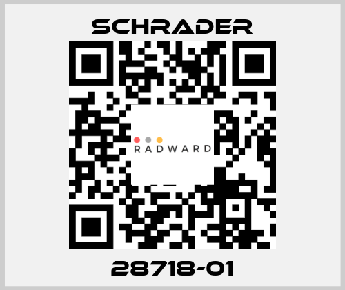 28718-01 Schrader