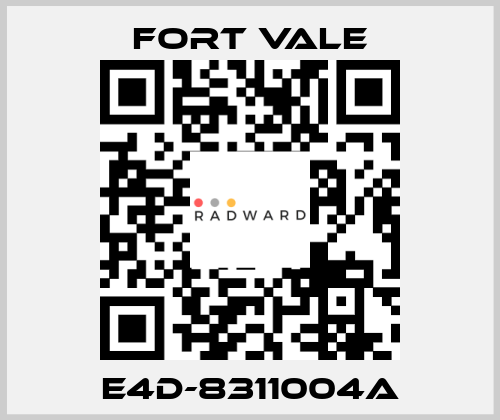 E4D-8311004A Fort Vale