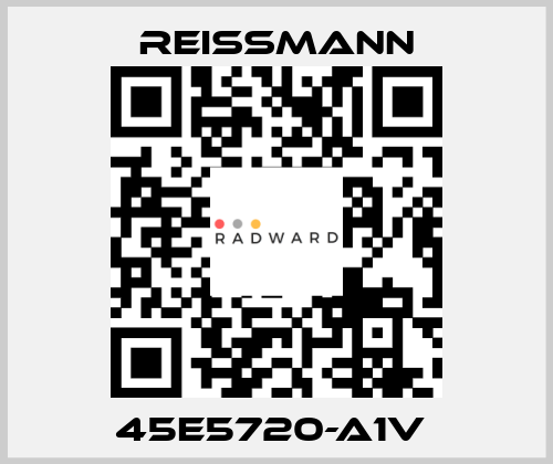 45E5720-A1V  Reissmann