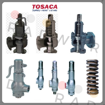 Full Seal Kit For PRV ( SV1216 ORF 16 ) Tosaca