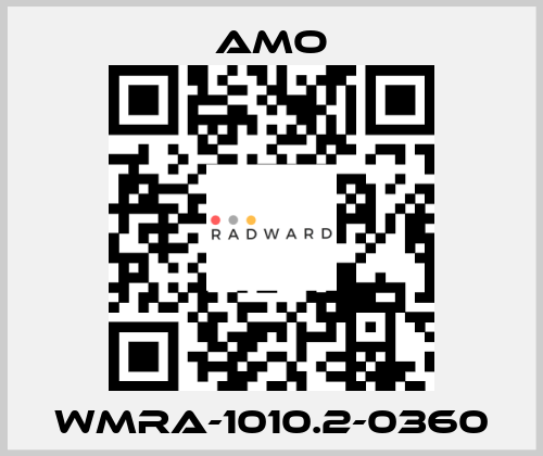 WMRA-1010.2-0360 Amo