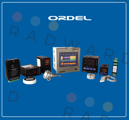 RELAY OUTPUT MODULE Ordel