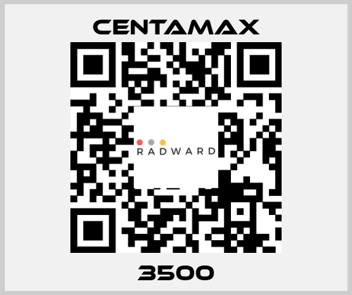 3500 CENTAMAX