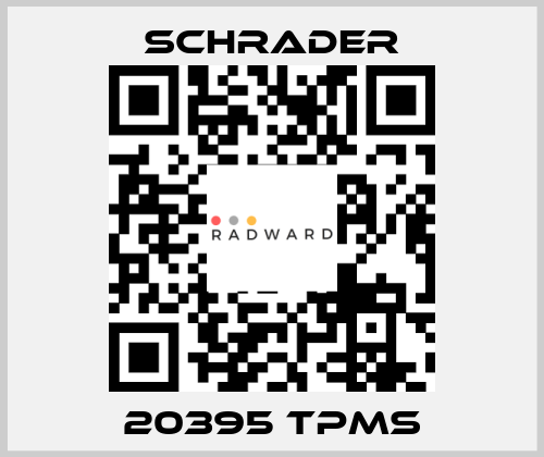 20395 TPMS Schrader