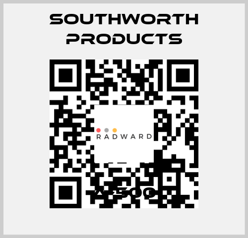 A-500 Southworth Products