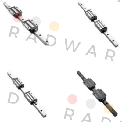 SBI30-FLL-N-DD-K3 SBC Linear Rail System