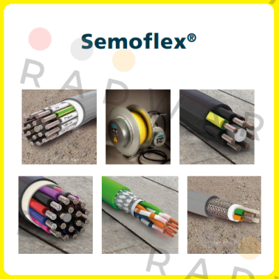 NR: 6510 E195107 Semoflex