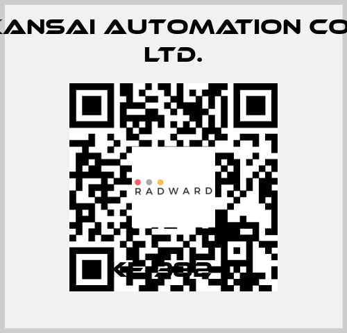  KF-382-1  KANSAI Automation Co., Ltd.