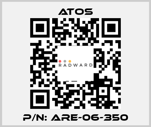 P/N: ARE-06-350 Atos