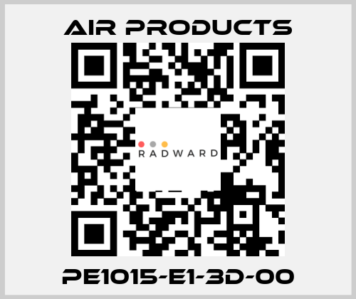 PE1015-E1-3D-00 AIR PRODUCTS