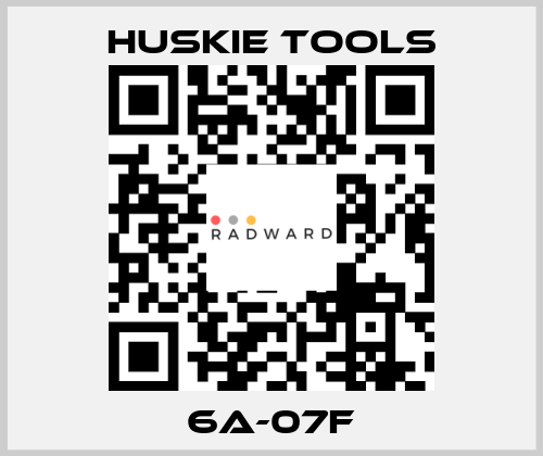 6A-07F Huskie Tools