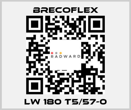 LW 180 T5/57-0 Brecoflex