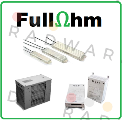 MCRA 150W 40 ohm J Fullohm