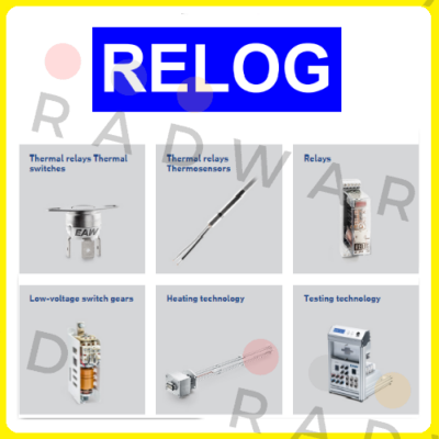 2RH01 TGL 26047 220V Relog