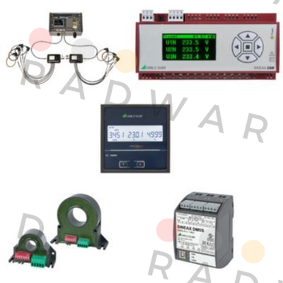 TRANSMITTER KIT WT717 Camille Bauer