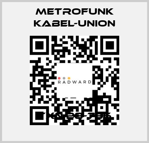 TXn 28-736 METROFUNK KABEL-UNION