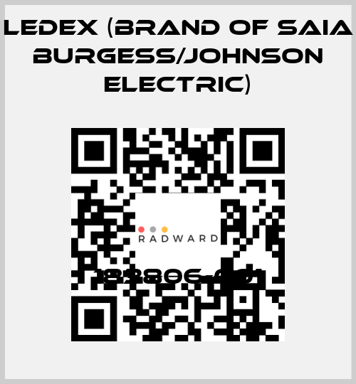 183806-001 Ledex (brand of Saia Burgess/Johnson Electric)