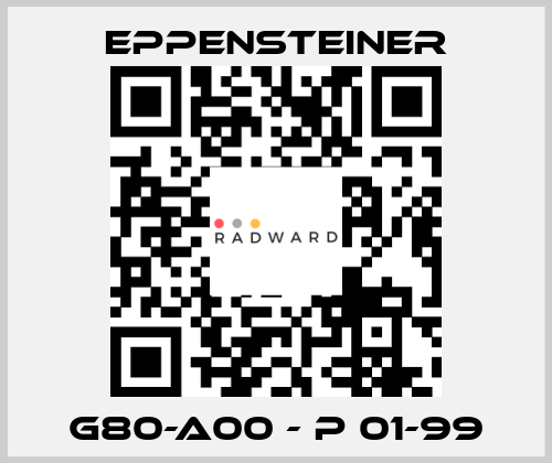 G80-A00 - P 01-99 Eppensteiner