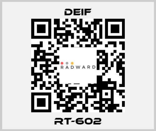 RT-602 Deif