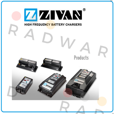 G5 battery charger, kit, 200 Ah ZIVAN