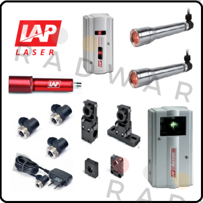 LAP 5HDL-63-A4 (red) Lap Laser