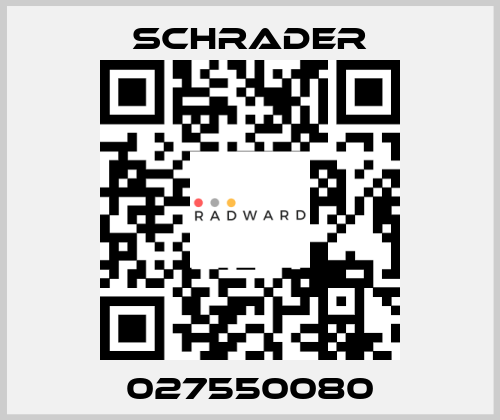 027550080 Schrader