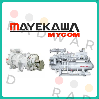 Mechanical seal assy 320 S/LDH Mycom