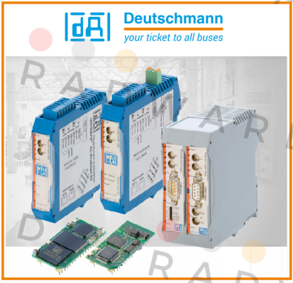 TYPE TA58-0360-GY-IDR Deutschmann