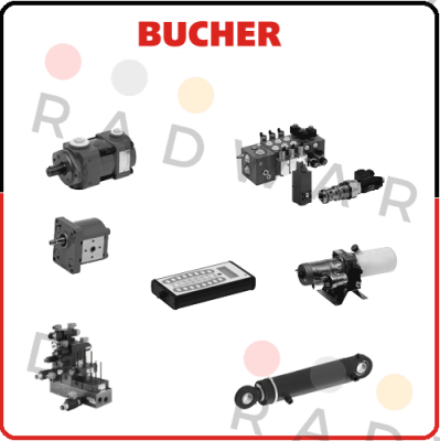 gear  QT 00.11.02 for QT 43-025 R Bucher