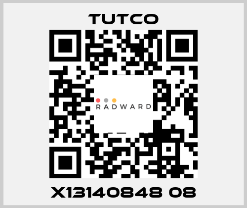 X13140848 08 TUTCO