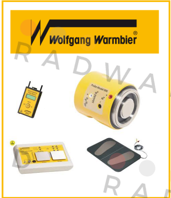 SRM-110, 7100.SRM110.A  Wolfgang Warmbier