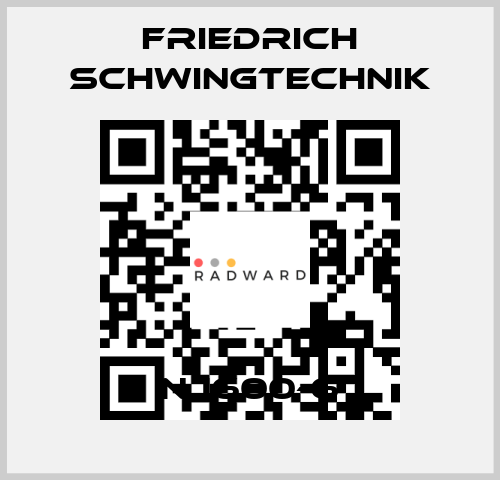 N 1600-6 Friedrich Schwingtechnik