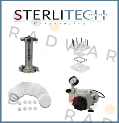 unassembled system for CF016 Sterlitech