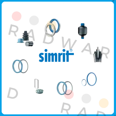 60 FVMQ 143026 ( Ø110,49 x Ø5,33) obsolete SIMRIT