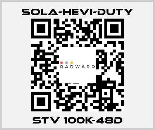 STV 100K-48D Sola-Hevi-Duty