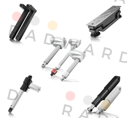 spare parts for DPAK06  Linak