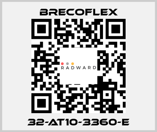 32-AT10-3360-E Brecoflex