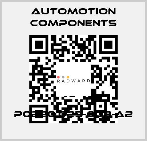 P0220.025-008-A2 Automotion Components