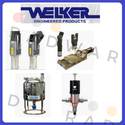 REPAIR KIT IRA-4SSF Welker