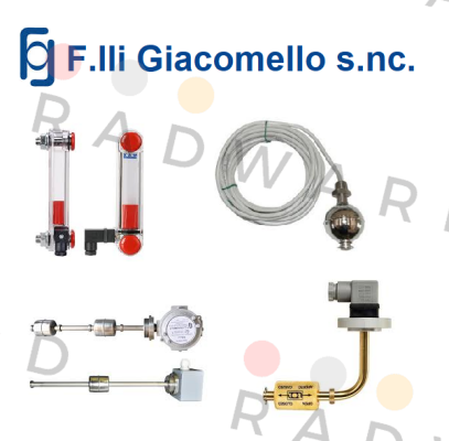 RL-G1-1"BSP-S2A F.lli Giacomello