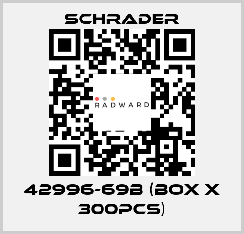 42996-69B (box x 300pcs) Schrader